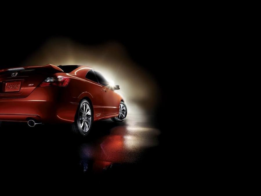  Honda Civic Coupe 2009 года  (фото 44 из 54)